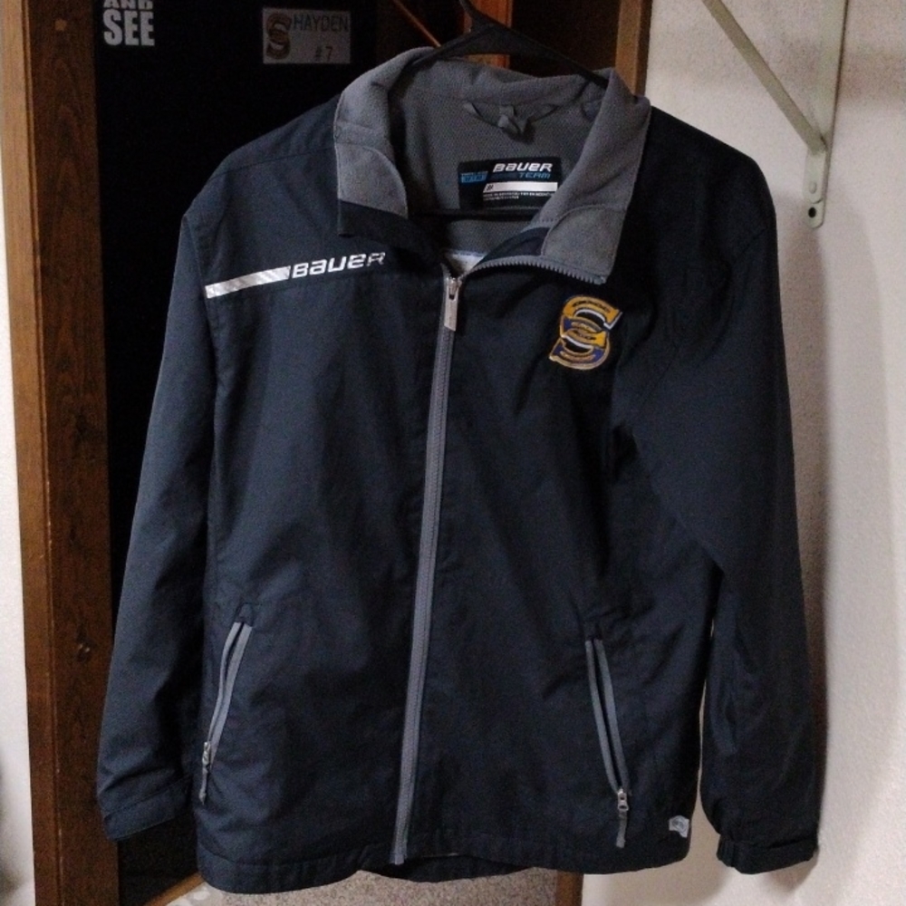 West Fargo stamped team jacket